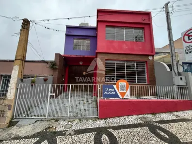 Sala Comercial com 4 Quartos para alugar, 117m² no Centro, Ponta Grossa