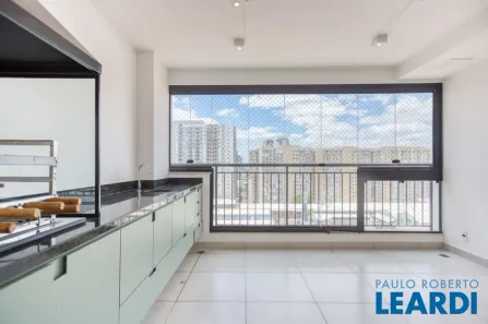 Apartamento com 3 Quartos à venda, 86m² no Barra Funda, São Paulo