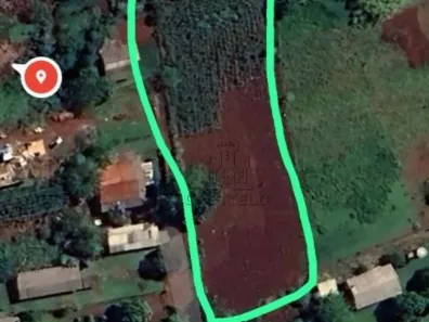 Lote/Terreno à venda, 3000m² no Igapó, Londrina