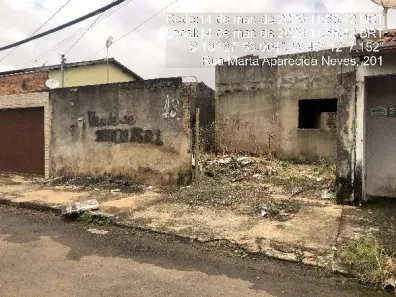 Lote/Terreno à venda, 192m² no Independência, Araguari