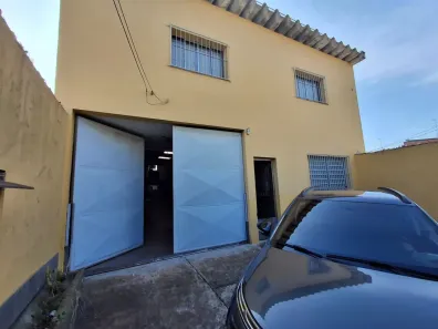 Galpão/Depósito/Armazém para venda ou aluguel, 304m² no Vila Baby, São Paulo
