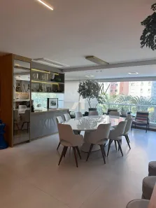 Apartamento com 3 Quartos à venda, 224m² no Tamboré, Santana de Parnaíba