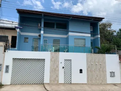 Casa com 6 Quartos à venda, 443m² no Alvorada, Manaus