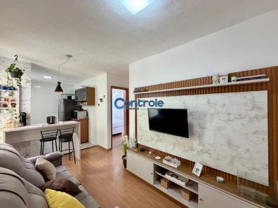 Apartamento com 2 Quartos à venda, 43m² no Bela Vista, Palhoça