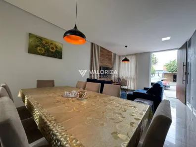 Casa de Condomínio com 3 Quartos à venda, 141m² no Loteamento Dinorá Rosa, Sorocaba