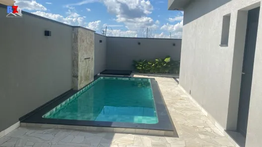 Casa com 3 Quartos à venda, 190m² no Residencial Flamboyant, Cerquilho