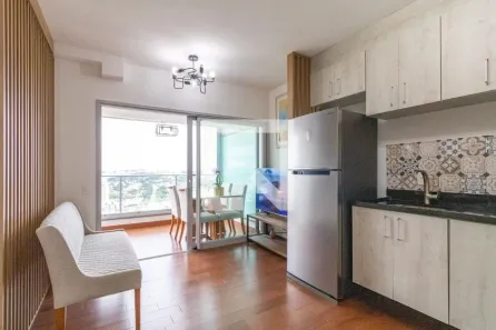 Apartamento com 1 Quarto à venda, 37m² no Butantã, São Paulo