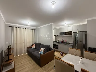 Apartamento com 2 Quartos à venda, 50m² no Bairro do Uberaba, Bragança Paulista