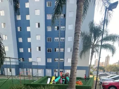 Apartamento com 2 Quartos para alugar, 48m² no Parque Campolim, Sorocaba
