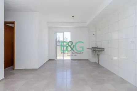 Apartamento com 2 Quartos à venda, 44m² no Vila Lúcia, São Paulo