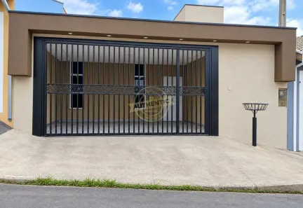Casa com 3 Quartos à venda, 113m² no Jardim dos Colibris, Indaiatuba