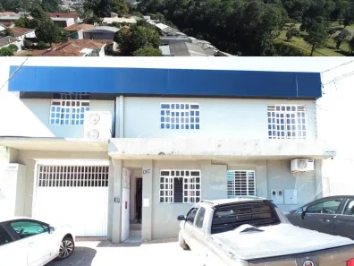 Galpão/Depósito/Armazém à venda, 1170m² no Boa Vista, Ponta Grossa