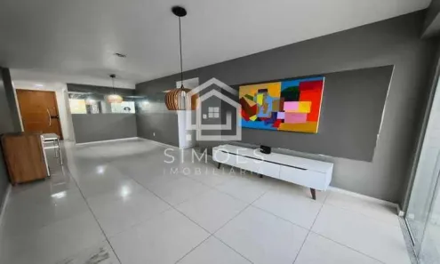 Apartamento com 3 Quartos à venda, 96m² no Freguesia (Jacarepaguá), Rio de Janeiro