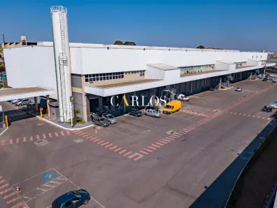 Galpão/Depósito/Armazém para alugar, 1007m² no Cidade Industrial, Contagem