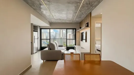Apartamento com 2 Quartos à venda, 68m² no Setor Oeste, Goiânia