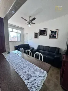 Apartamento com 2 Quartos à venda, 72m² no Boqueirão, Praia Grande