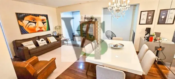 Apartamento com 3 Quartos à venda, 105m² no Lauzane Paulista, São Paulo