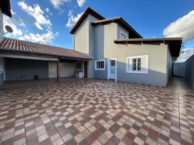 Casa com 4 Quartos para alugar, 327m² no Jardim América, Rio Claro