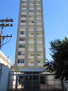 Apartamento com 3 Quartos para venda ou aluguel, 90m² no Centro, Araraquara
