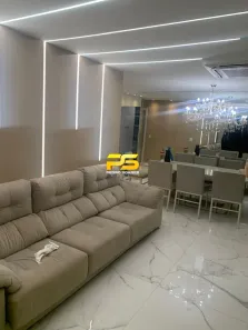 Apartamento com 4 Quartos à venda, 130m² no Intermares, Cabedelo