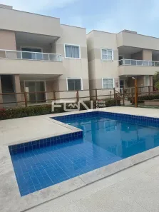 Casa de Condomínio com 2 Quartos à venda, 72m² no Boa União (Abrantes), Camaçari