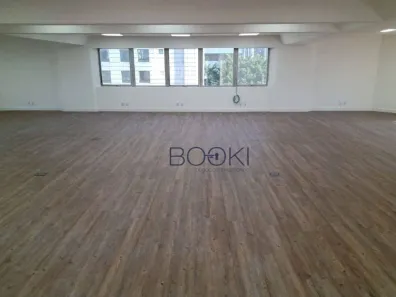 Sala Comercial para venda ou aluguel, 204m² no Cidade Monções, São Paulo