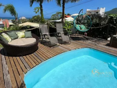 Imóvel Comercial com 11 Quartos à venda, 370m² no Ingleses do Rio Vermelho, Florianópolis