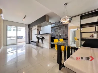Apartamento com 2 Quartos à venda, 74m² no Pantanal, Florianópolis