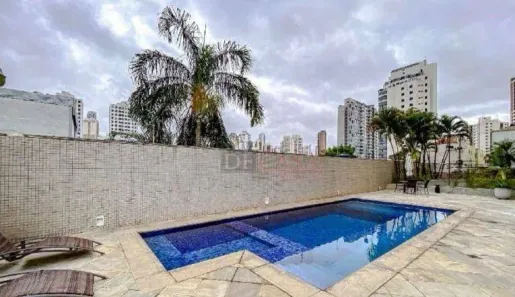 Apartamento com 4 Quartos à venda, 148m² no Vila Regente Feijó, São Paulo