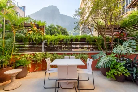 Cobertura com 2 Quartos à venda, 107m² no Lagoa, Rio de Janeiro