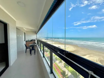 Apartamento com 2 Quartos à venda, 66m² no Maracanã, Praia Grande