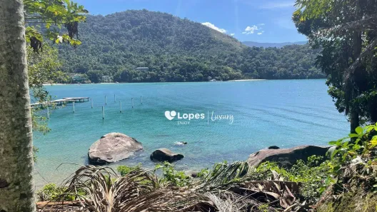 Lote/Terreno à venda, 615m² no Piraquara (Cunhambebe), Angra dos Reis