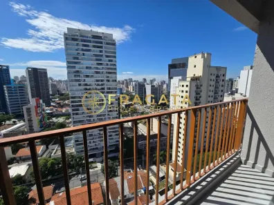 Apartamento com 1 Quarto à venda, 27m² no Pinheiros, São Paulo