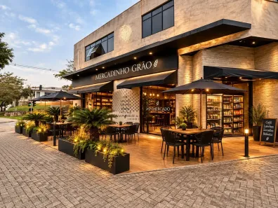 Ponto Comercial à venda, 55m² no Bom Retiro, Curitiba