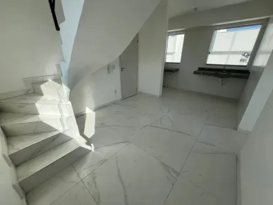 Cobertura com 3 Quartos à venda, 45m² no Vila Cloris, Belo Horizonte