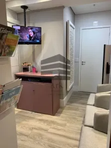 Sala Comercial à venda, 39m² no Vila Mariana, São Paulo
