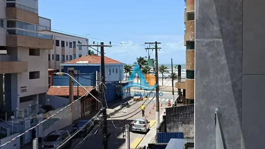 Casa de Condomínio com 2 Quartos à venda, 63m² no Ocian, Praia Grande