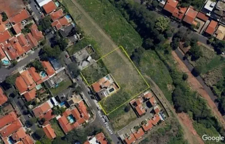 Lote/Terreno à venda, 3727m² no Jardim Itamarati, Campinas