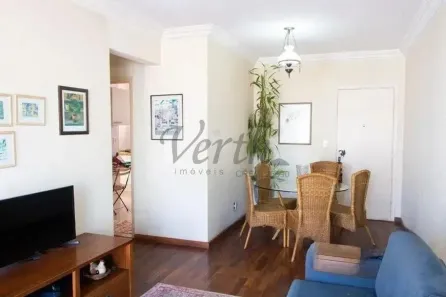 Apartamento com 3 Quartos à venda, 105m² no Vila Estanislau, Campinas