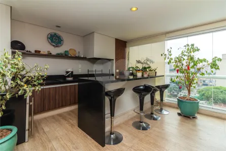 Apartamento com 3 Quartos à venda, 171m² no Perdizes, São Paulo