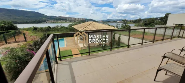 Casa com 5 Quartos à venda, 440m² no Alphaville - Lagoa dos Ingleses, Nova Lima