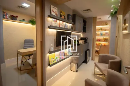 Sala Comercial para venda ou aluguel, 25m² no Barra da Tijuca, Rio de Janeiro