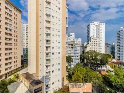 Apartamento com 3 Quartos à venda, 120m² no Cerqueira César, São Paulo