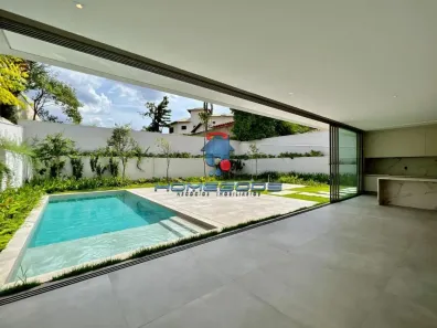 Casa de Condomínio com 4 Quartos à venda, 545m² no Loteamento Alphaville Campinas, Campinas