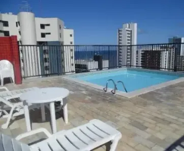Apartamento com 1 Quarto para alugar, 35m² no Candeias, Jaboatão dos Guararapes