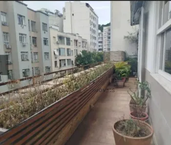 Apartamento com 5 Quartos à venda, 346m² no Flamengo, Rio de Janeiro