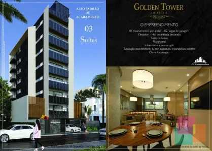 Apartamento com 3 Quartos à venda, 163m² no Saguaçu, Joinville