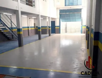 Galpão/Depósito/Armazém à venda, 280m² no Vila Carrão, São Paulo