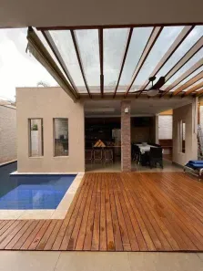 Casa de Condomínio com 4 Quartos à venda, 236m² no Bonfim Paulista, Ribeirão Preto