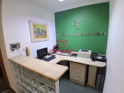 Sala Comercial para alugar, 209m² no Centro, Rio de Janeiro